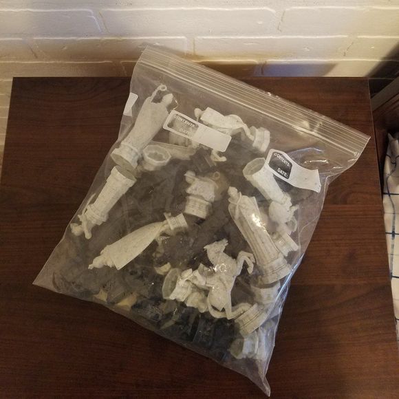 Mattel Harry Potter Wizard Chess Set - Picture 12 of 13